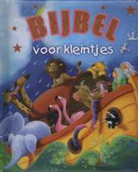 Bijbel voor kleintjes