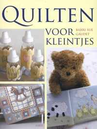 Quilten voor kleintjes