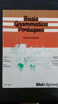 BASIS GRAMMATICA PORTUGEES