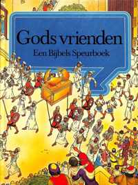 Gods vrienden. Een Bijbels speurboek