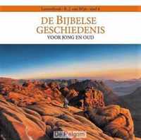 Bijbelse geschiedenis 4 LUISTERBOEK