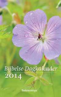 Bijbelse dagkalender 2014