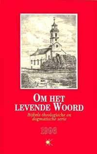 Om het levende woord 6 (1996) sola scriptura