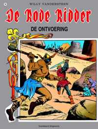 De Rode Ridder 89 -   De ontvoering