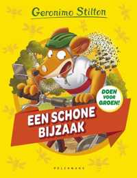 Geronimo Stilton - Een schone bijzaak - Geronimo Stilton - Hardcover (9789464291896)