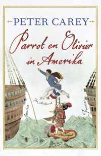 Parrot en Olivier in Amerika