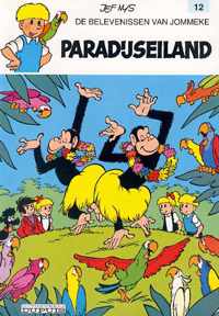 Paradijseiland