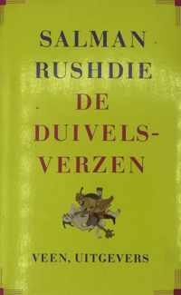 Duivelsverzen - Salman Rushdie