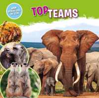 Topteams - Nancy Dickmann - Hardcover (9789464390186)