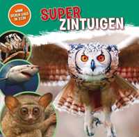 Superzintuigen - Nancy Dickmann - Hardcover (9789464390193)