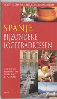 Spanje Bijzondere Logeeradressen