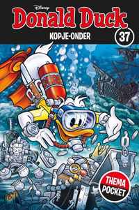 Donald Duck deel 37 thema pocket