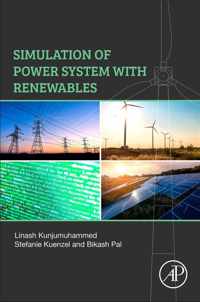 Simulation of Power System with Renewables