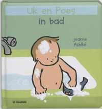 Uk en Poes in bad