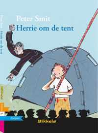 Bikkels Groep 4 - Herrie om de tent