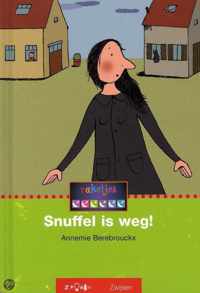 SNUFFEL IS WEG