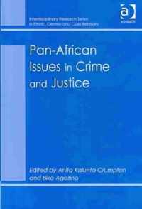 Pan-African Issues in Crime and Justice