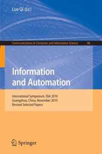 Information and Automation