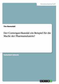 Der Contergan-Skandal