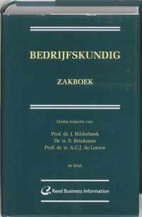 Bedrijfskundig Zakboek