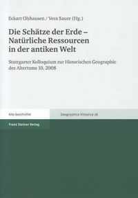 Die Schätze der Erde - Natürliche Ressourcen in der antiken Welt