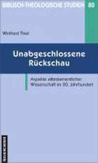 Biblisch-Theologische Studien