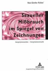 Sexueller Mißbrauch im Spiegel von Zeichnungen