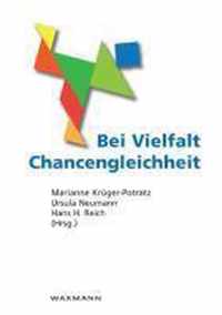 Bei Vielfalt Chancengleichheit