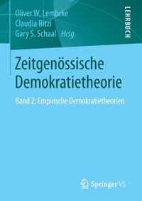 Zeitgenössische Demokratietheorie