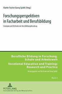 Forschungsperspektiven in Facharbeit und Berufsbildung