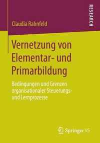 Vernetzung von Elementar und Primarbildung