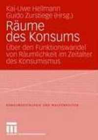 Raume Des Konsums