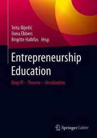 Entrepreneurship Education