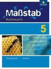 Maßstab Mathematik 5. Schülerband. Hessen