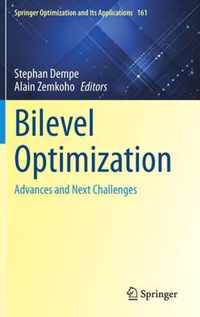 Bilevel Optimization