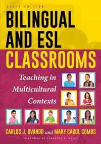 Bilingual and ESL Classrooms