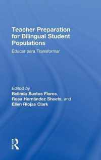 Teacher Preparation For Bilingual Student Populations