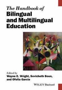 Handbook Of Bilingual & Multilingual Edu