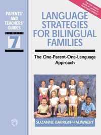 Language Strategies Bilingual Familie