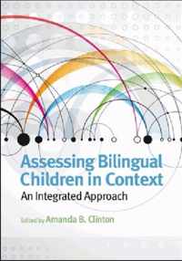 Assessing Bilingual Children in Context