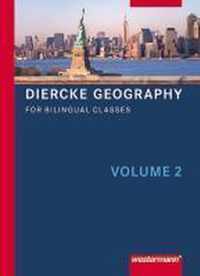 Diercke Geography for Bilingual Classes 2. Textbook