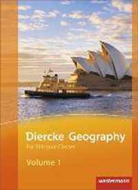 Diercke Geography Bilingual 1. Textbook. (Klasse 7 / 8)