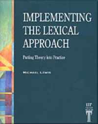 Implementing the Lexical Approach