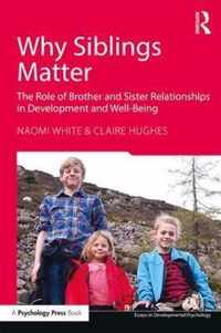 Why Siblings Matter