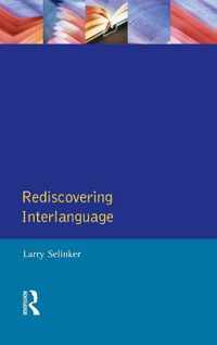 Rediscovering Interlanguage