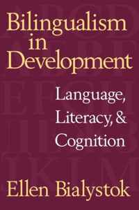 Bilingualism in Development