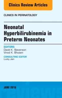 Neonatal Hyperbilirubinemia In Neonates