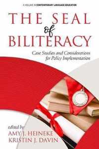 The Seal of Biliteracy