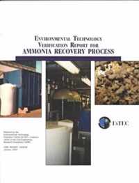 Environmental Technical Verification Report for Ammonia Recovery Process