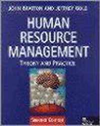 Human Resource Management